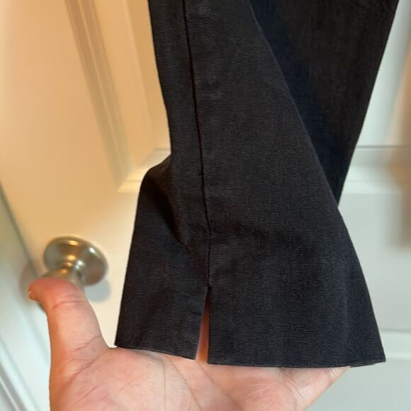 Talbots Black Ankle Pants - Picture 7 of 10